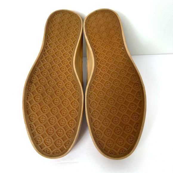 HUF Dylan White Perforated Leather Slip On Skate Shoes - Picture 10 of 12